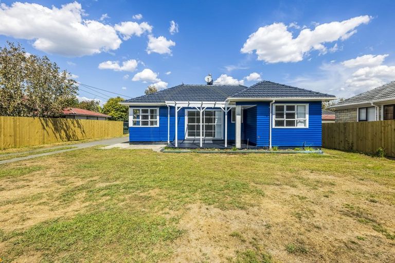 Photo of property in 39 Walters Road, Takanini, 2112