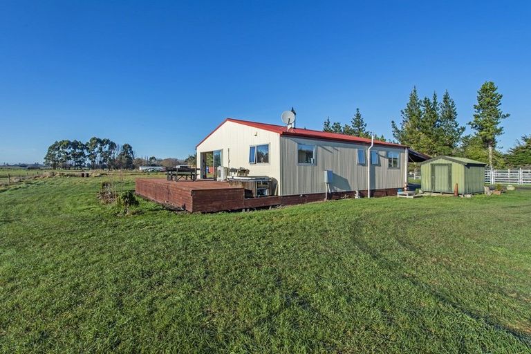 Photo of property in 12 Bramleys Road, Flaxton, Kaiapoi, 7691