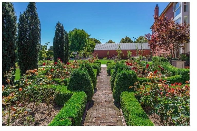 Photo of property in 12/142 Park Terrace, Christchurch Central, Christchurch, 8013