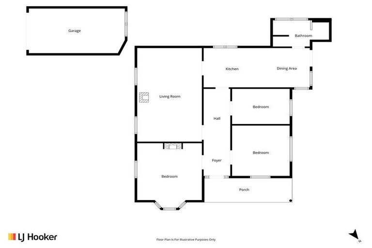 Photo of property in 2 Wairoa Street, Kaikorai, Dunedin, 9010