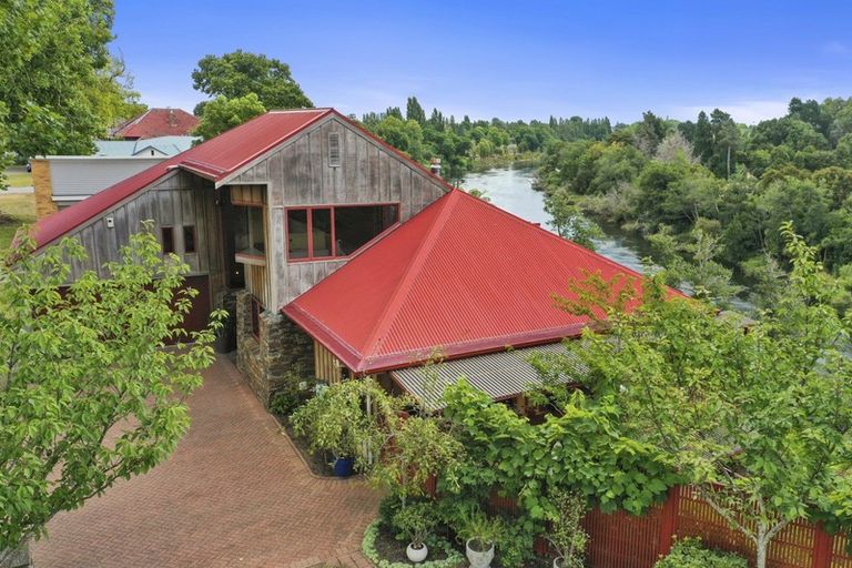 Photo of property in 987 River Road, Queenwood, Hamilton, 3210