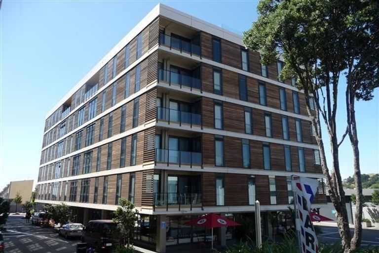 Photo of property in 601/8 Nugent Street, Grafton, Auckland, 1023