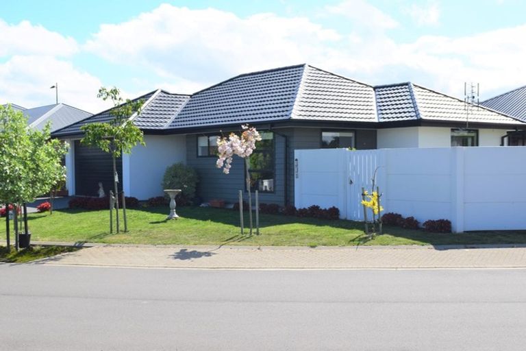 Photo of property in 3 Jade Court, Rolleston, 7614
