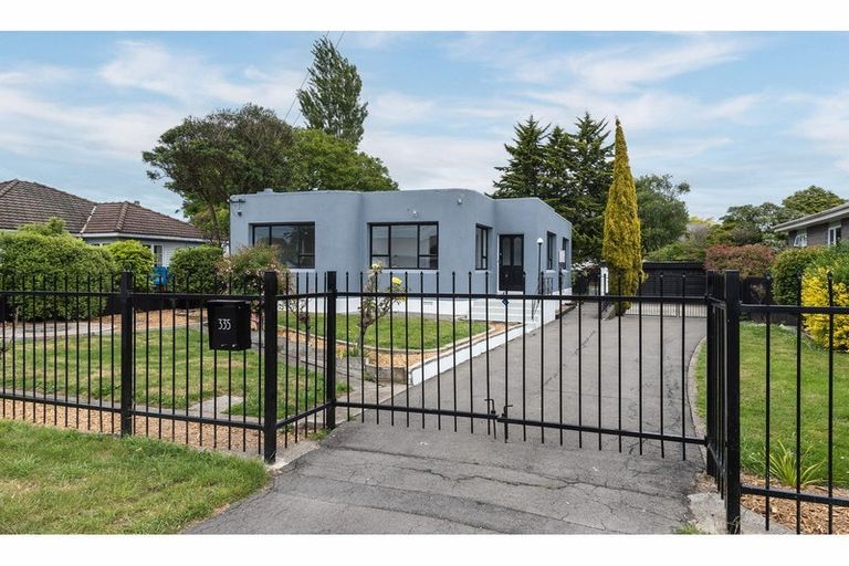 Photo of property in 335 Hills Road, Mairehau, Christchurch, 8013