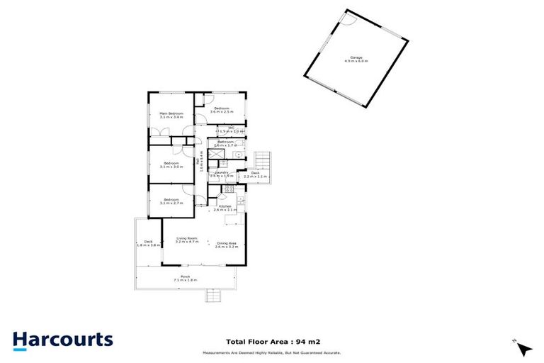 Photo of property in 68 Finlayson Avenue, Clendon Park, Auckland, 2103