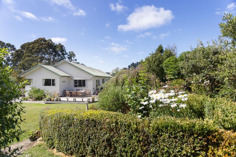 Photo of property in 234 Whiterocks Road, Weston, Oamaru, 9492