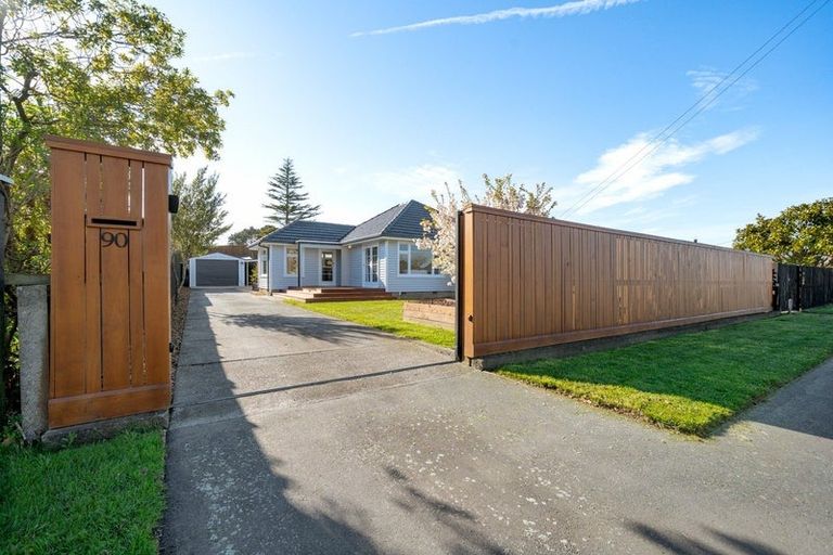 Photo of property in 90 Joy Street, Shirley, Christchurch, 8061