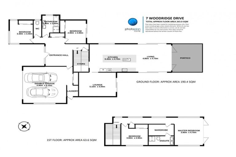Photo of property in 7 Woodridge Drive, Flagstaff, Hamilton, 3210