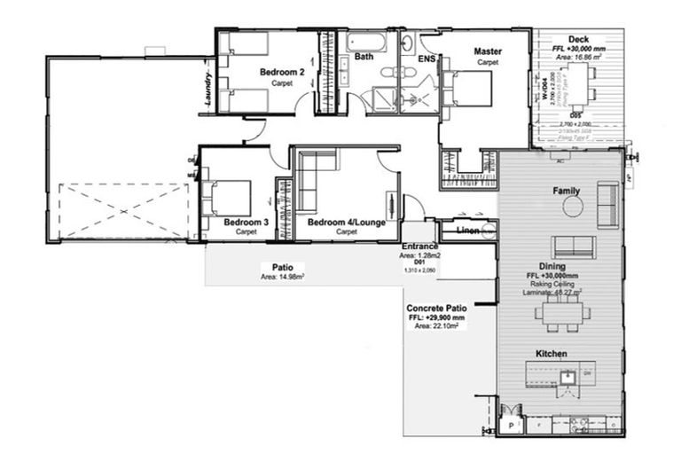 Photo of property in 47 Kia Kaha Drive, Snells Beach, 0920