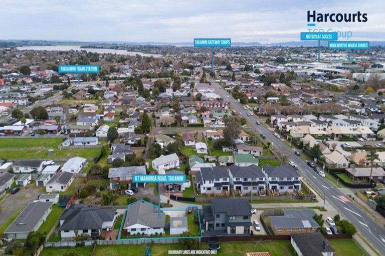 Photo of property in 67 Manuroa Road, Takanini, 2112