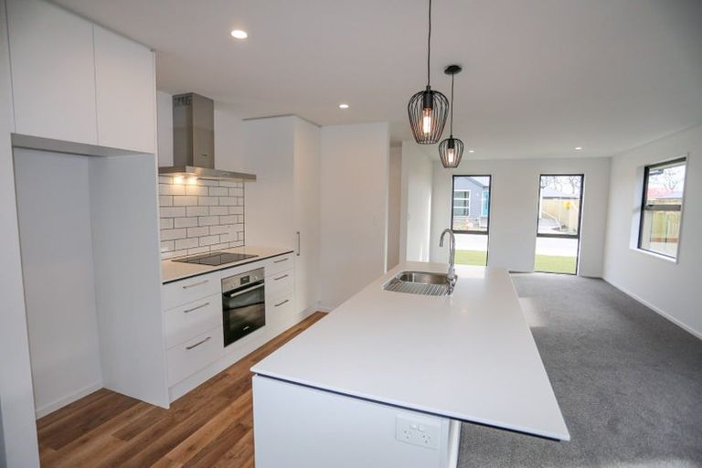 Photo of property in 8 Croydon Street, Woodend, 7610