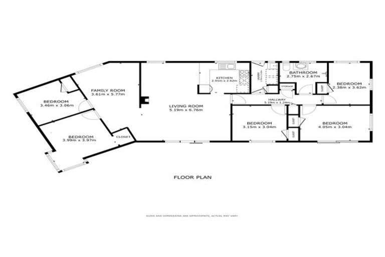 Photo of property in 83b Princess Street, Waitara, 4320