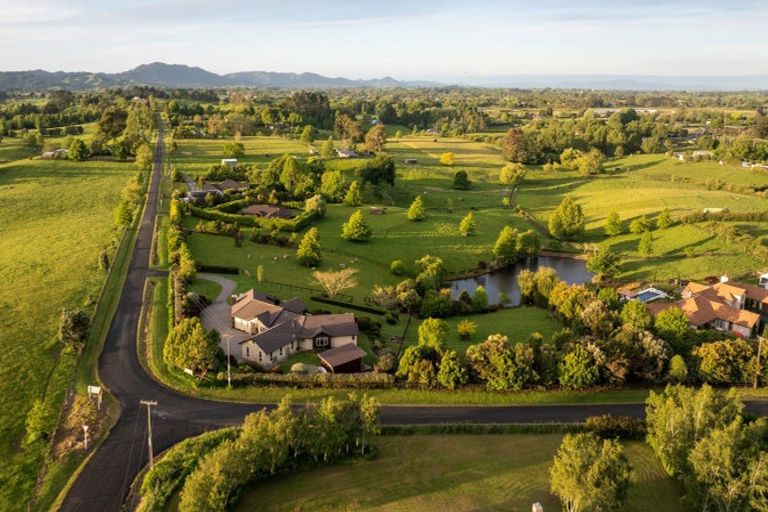 Photo of property in 50 Woolrich Road, Te Kowhai, Hamilton, 3288