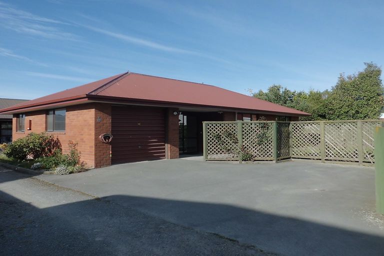 Photo of property in 2/10 Dyson Street, Temuka, 7920