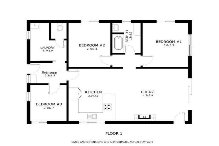 Photo of property in 304 Karaka Road, Thames, 3500