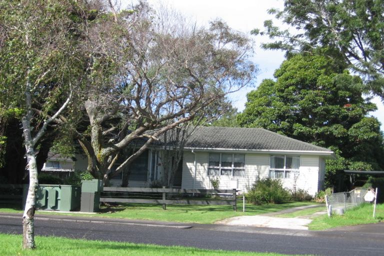 Photo of property in 87 Universal Drive, Henderson, Auckland, 0610
