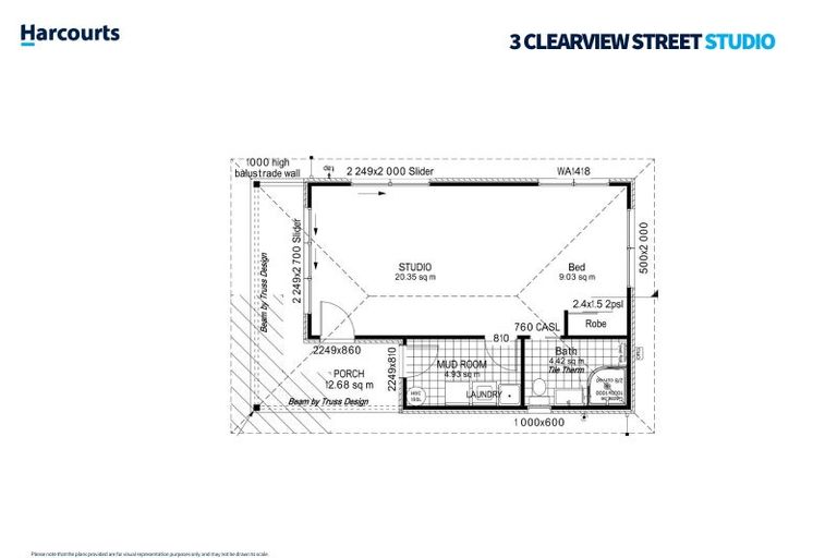 Photo of property in 3 Clearview Street, Wanaka, 9305