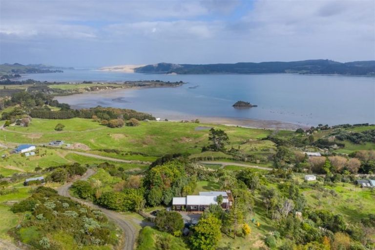 Photo of property in 116b Waione Road, Opononi, Kaikohe, 0473