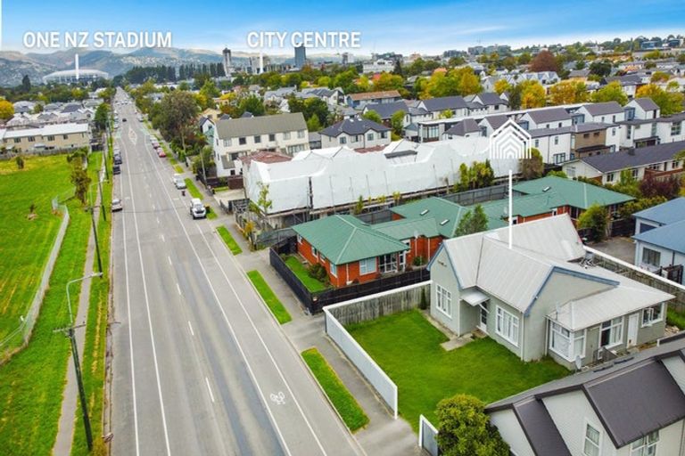 Photo of property in 491 Madras Street, St Albans, Christchurch, 8014