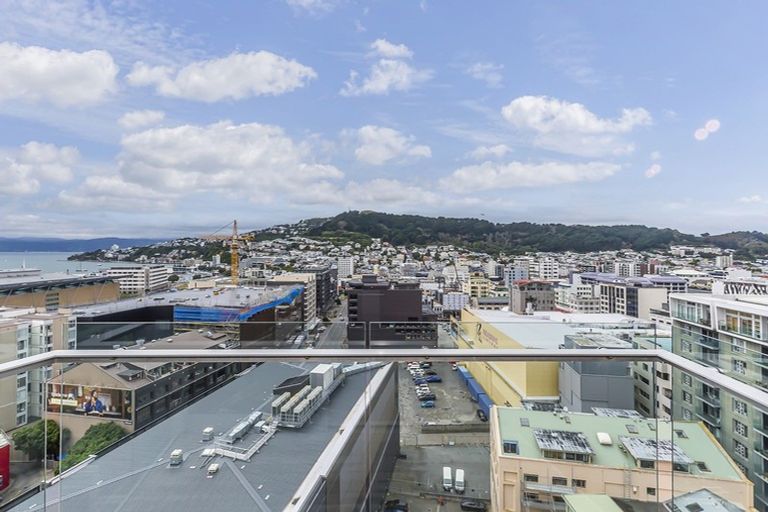 Photo of property in Elevate, 14/30b Taranaki Street, Te Aro, Wellington, 6011