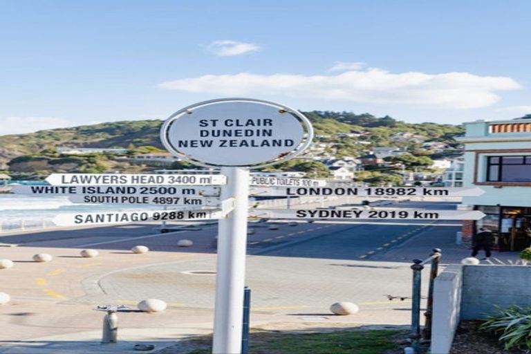 Photo of property in 1/89 Bedford Street, Saint Clair, Dunedin, 9012