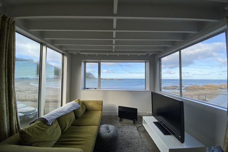 Photo of property in 72a Owhiro Bay Parade, Owhiro Bay, Wellington, 6023