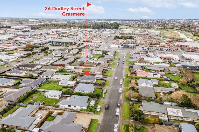 Photo of property in 26 Dudley Street, Grasmere, Invercargill, 9810