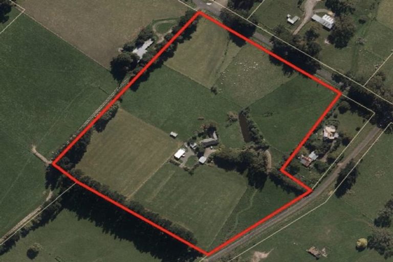 Photo of property in 14 Old Kips Road, Ashhurst, Palmerston North, 4470