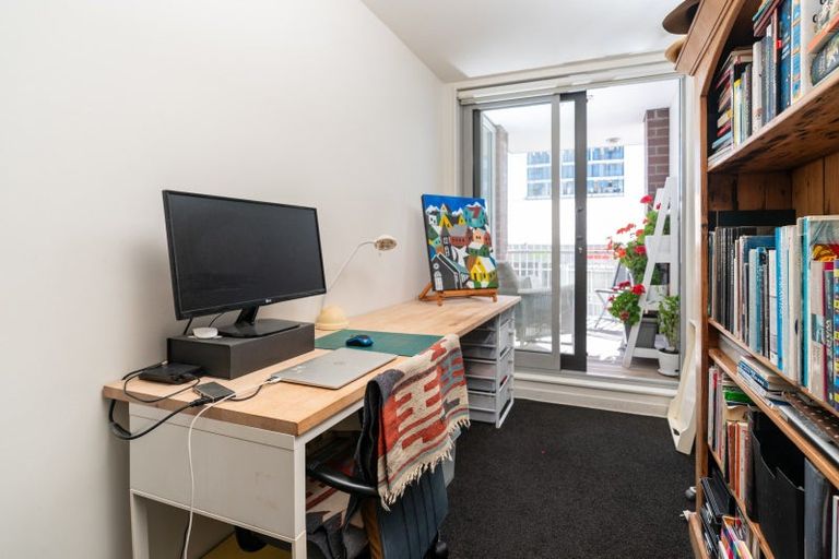 Photo of property in Republic Apartments, 2d/11 Tennyson Street, Te Aro, Wellington, 6011