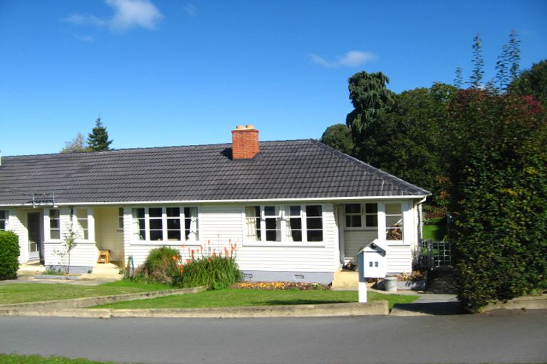 Photo of property in 22 Craighall Crescent, Wakari, Dunedin, 9010