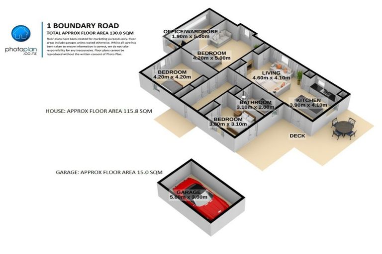 Photo of property in 1 Boundary Road, Claudelands, Hamilton, 3214