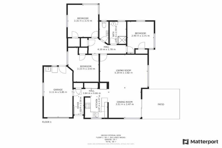 Photo of property in 6 Gee Street, Tawa, Wellington, 5028