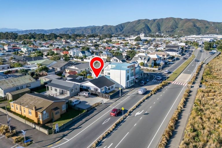 Photo of property in 221 The Esplanade, Petone, Lower Hutt, 5012