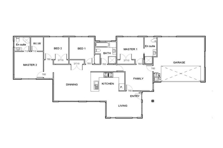 Photo of property in 515 Old Wairoa Road, Papakura, 2110