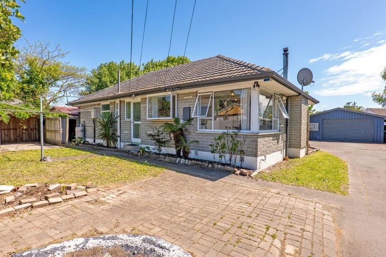 Photo of property in 38 Carters Road, Aranui, Christchurch, 8061