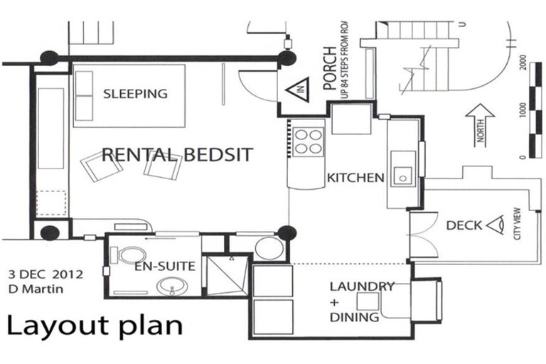 Photo of property in 23 Koromiko Road, Aro Valley, Wellington, 6012