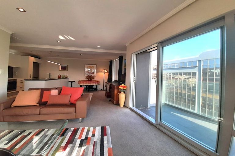 Photo of property in Bellagio Apartments, 39 Taranaki Street, Te Aro, Wellington, 6011