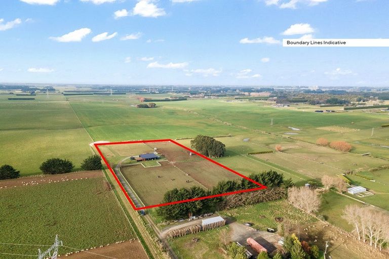 Photo of property in 390 Mill Road North, Myross Bush, Invercargill, 9876