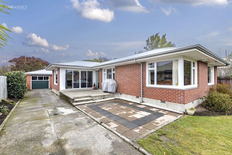 Photo of property in 24 Ensign Street, Halswell, Christchurch, 8025