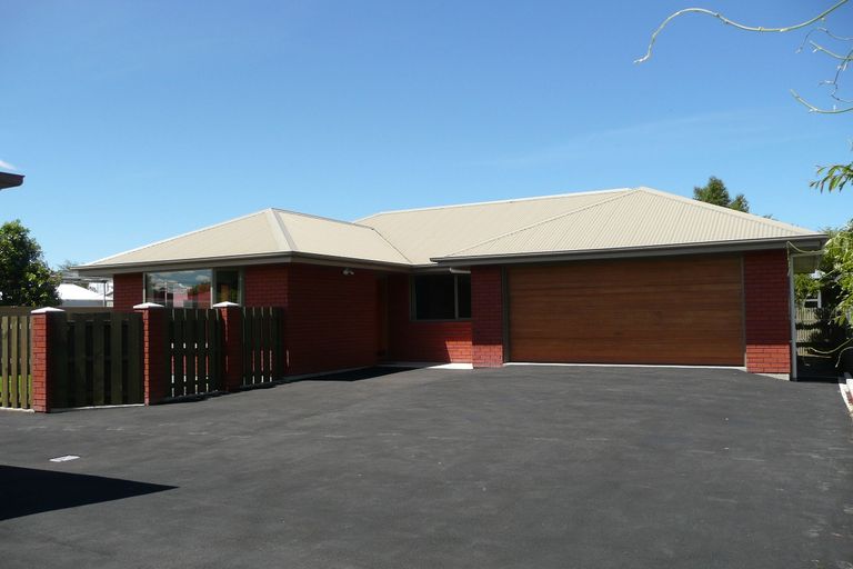 Photo of property in 4b Gammack Street, Temuka, 7920