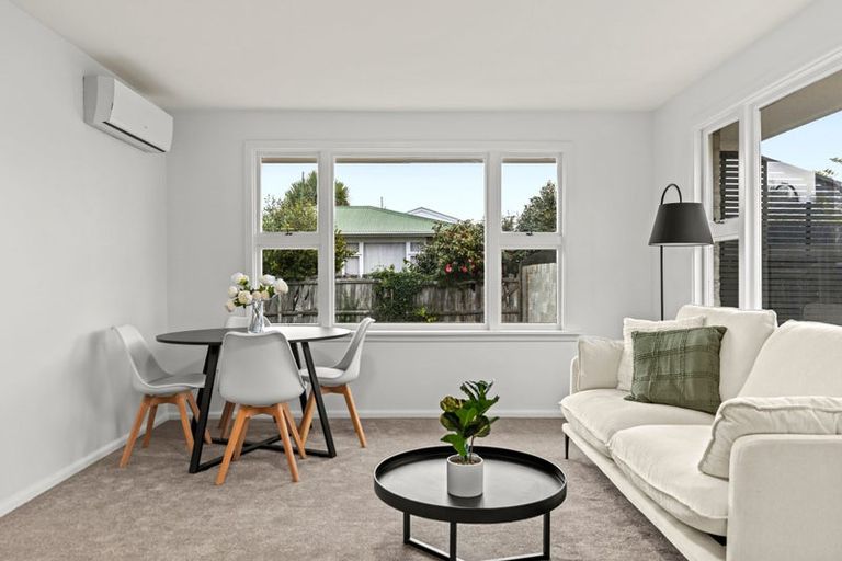 Photo of property in 2/124 Huxley Street, Sydenham, Christchurch, 8023