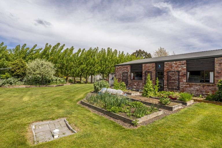 Photo of property in 320 Jowers Road, West Melton, Christchurch, 7676