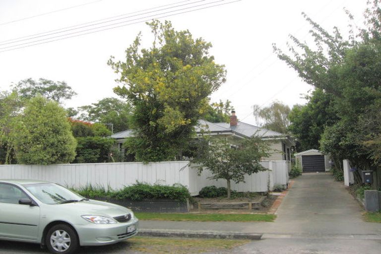 Photo of property in 163 Knowles Street, St Albans, Christchurch, 8052