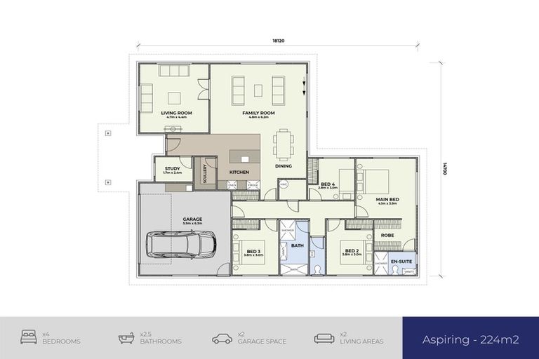 Photo of property in 32 Hitchen Road, Pokeno, 2402