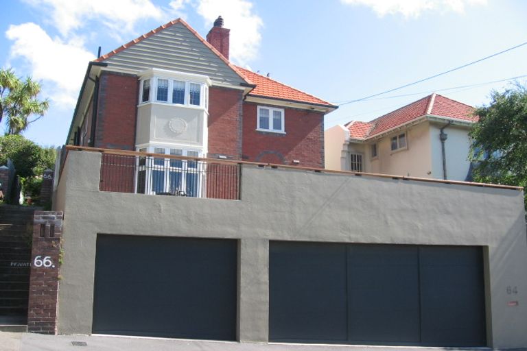 Photo of property in 10 Claremont Grove, Mount Victoria, Wellington, 6011