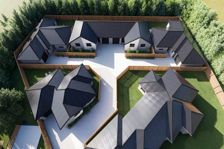 Photo of property in 216 Buchanans Road, Yaldhurst, Christchurch, 8042