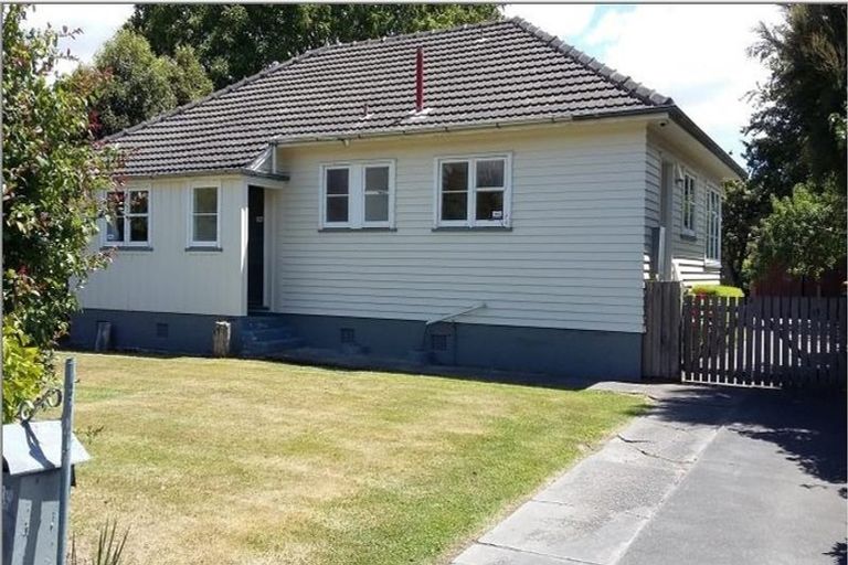 Photo of property in 45 Otara Street, Ilam, Christchurch, 8053