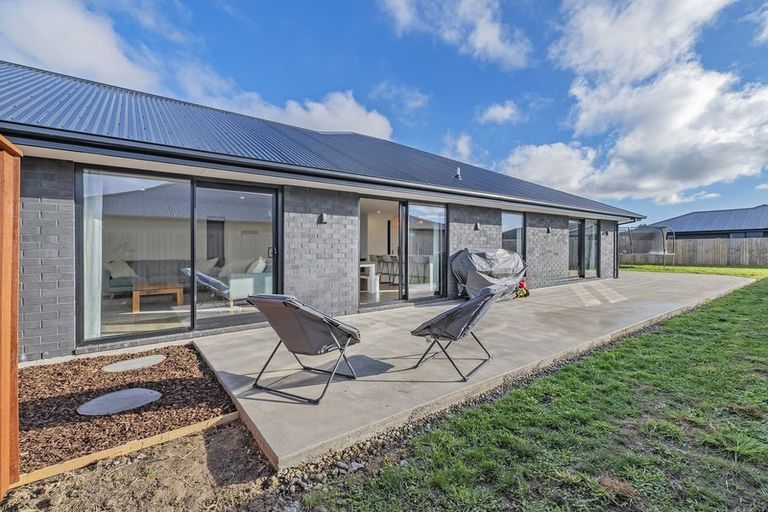 Photo of property in 87 Clausen Avenue, Leeston, 7632