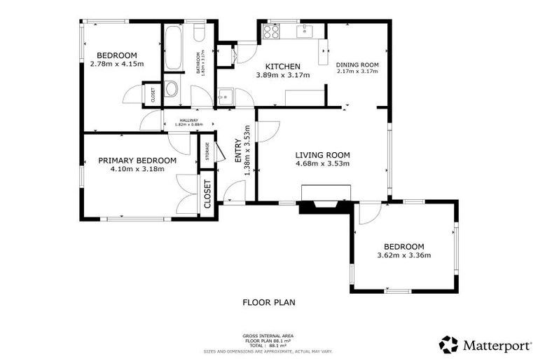 Photo of property in 15 Devon Street, Taradale, Napier, 4112