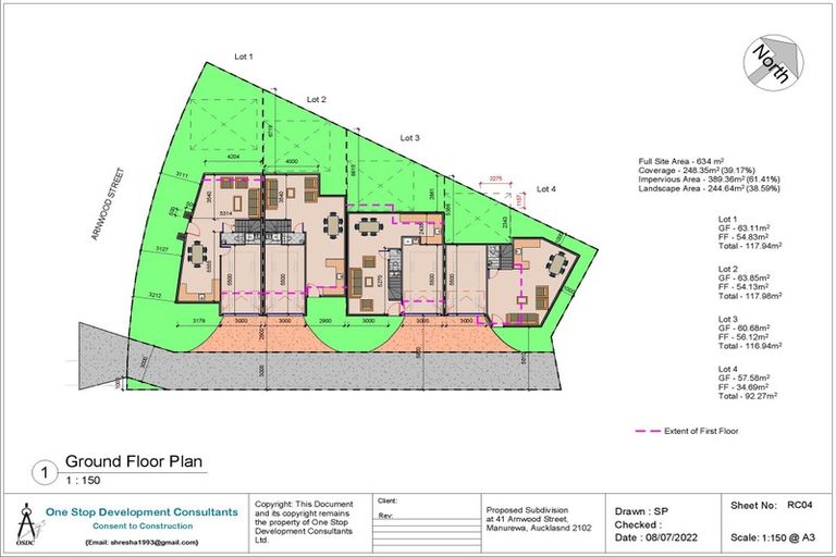 Photo of property in 41 Arnwood Street, Manurewa, Auckland, 2102